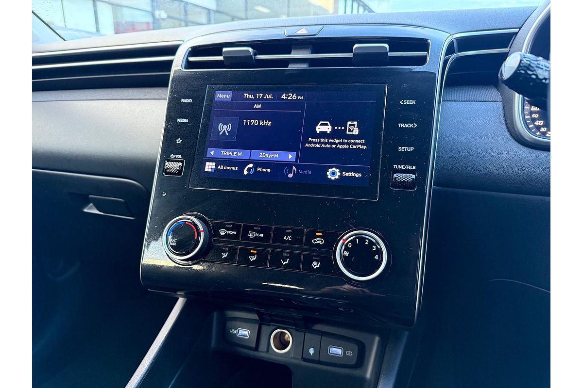 2021 Hyundai Tucson NX4.V1