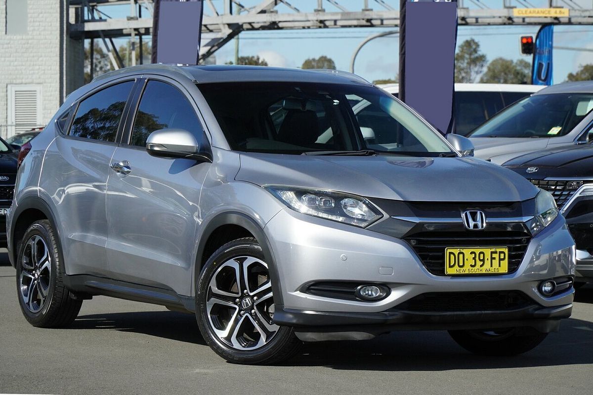 2018 Honda HR-V VTi-L