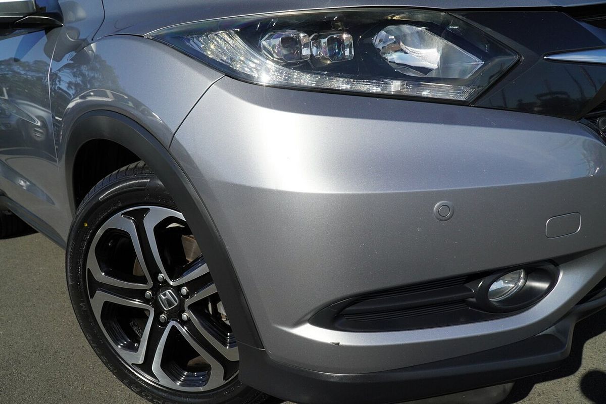 2018 Honda HR-V VTi-L