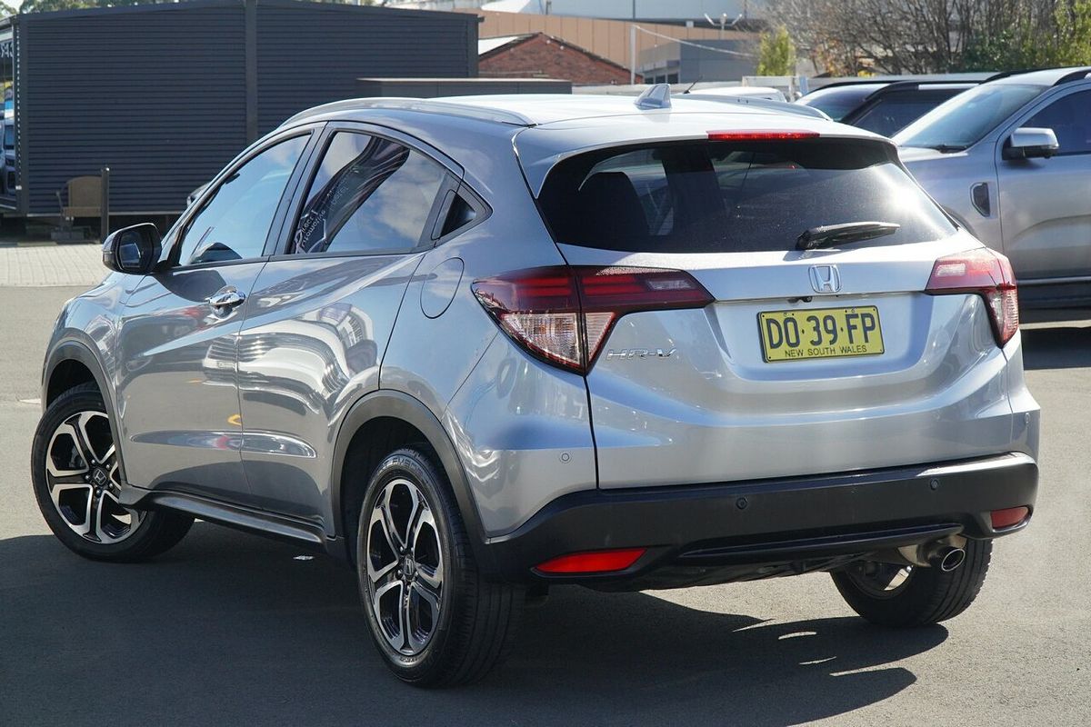 2018 Honda HR-V VTi-L