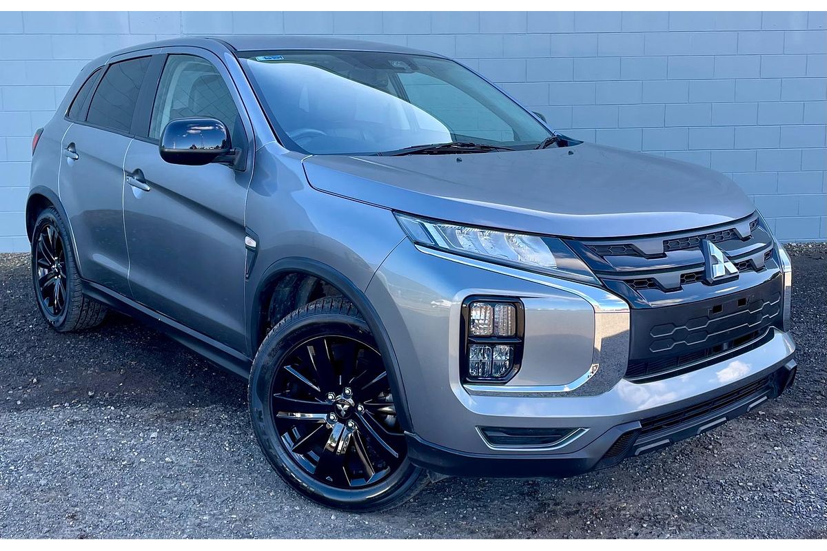 2020 Mitsubishi ASX MR XD