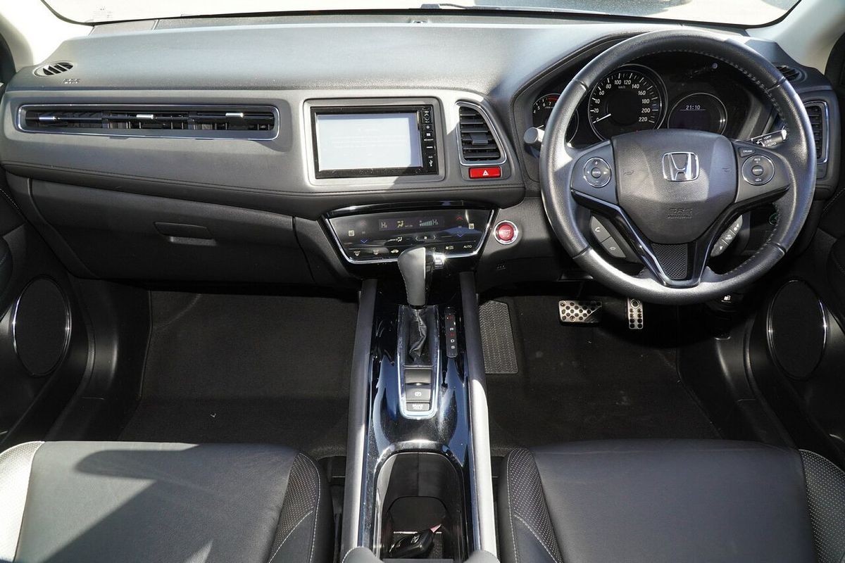 2018 Honda HR-V VTi-L