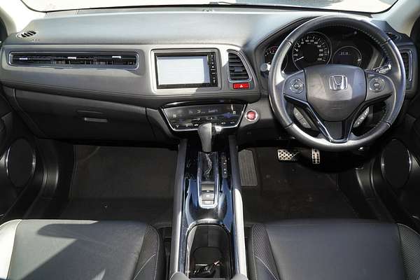 2018 Honda HR-V VTi-L