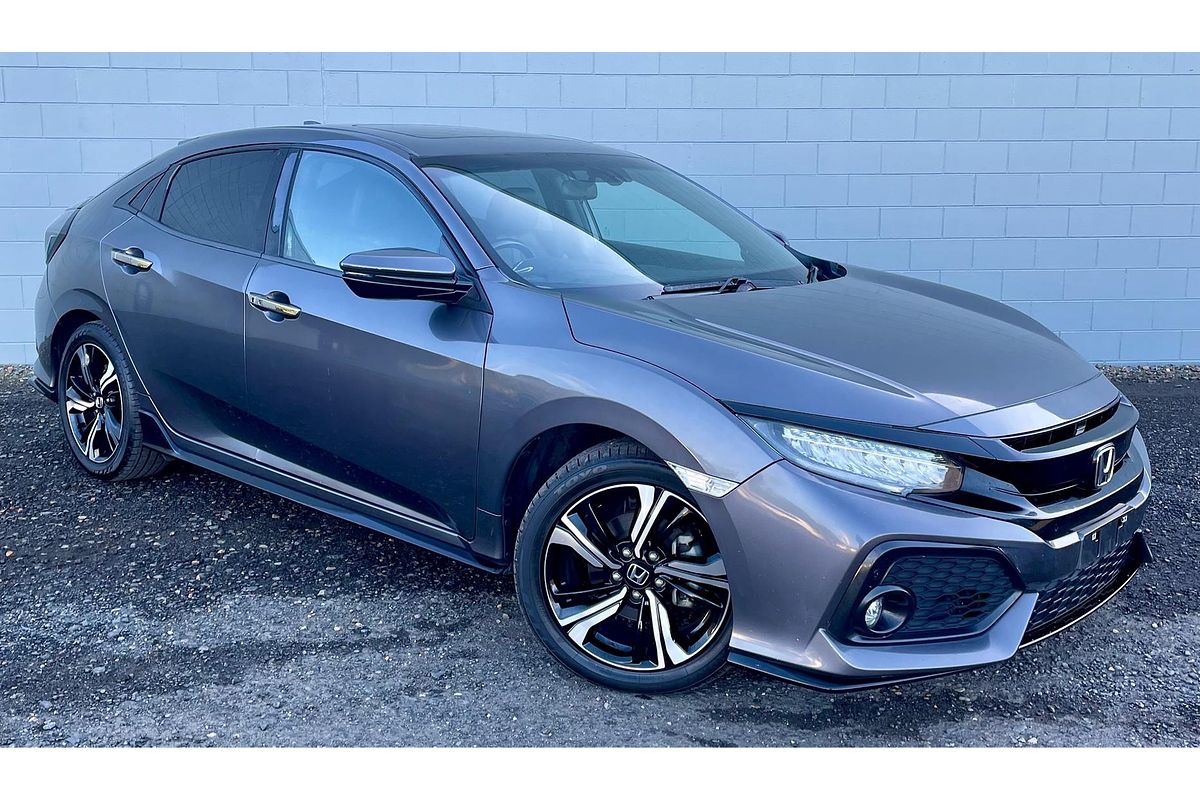2017 Honda Civic RS 10th Gen
