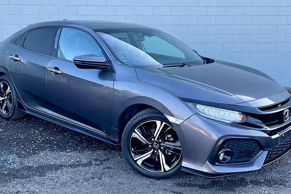 2017 Honda Civic RS 10th Gen