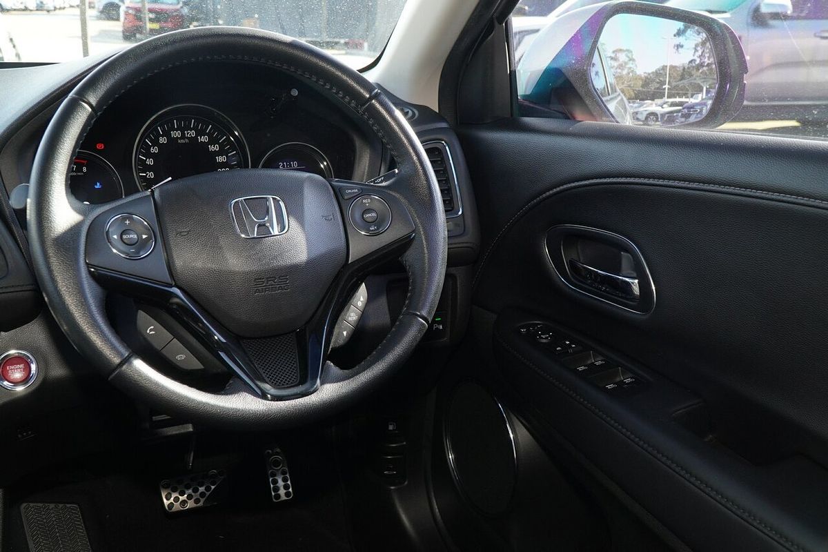 2018 Honda HR-V VTi-L