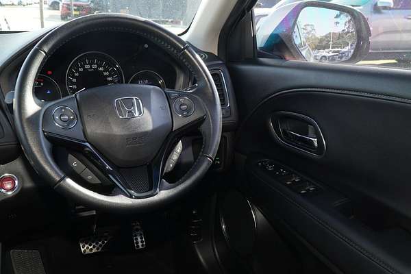 2018 Honda HR-V VTi-L