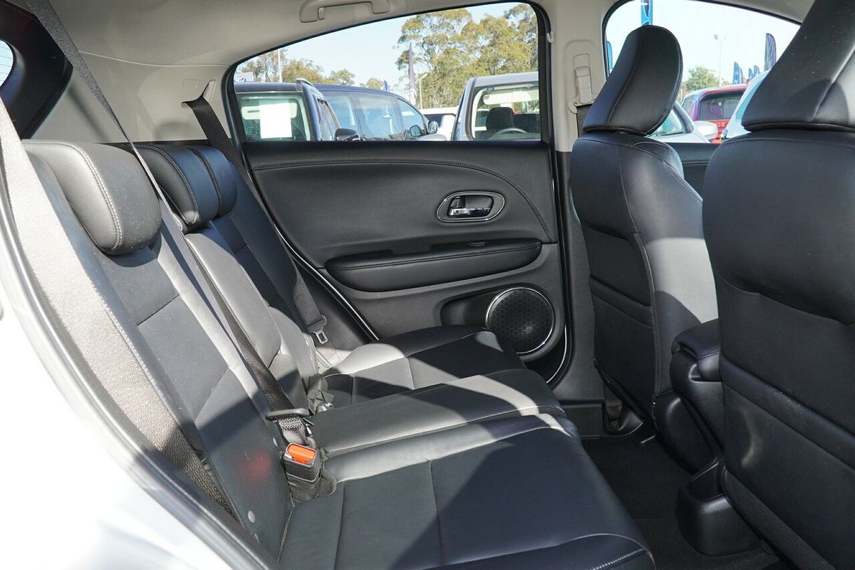 2018 Honda HR-V VTi-L