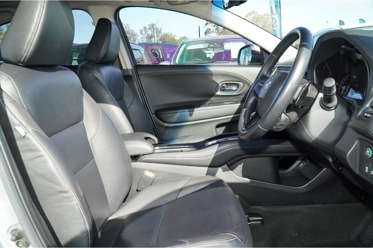 2018 Honda HR-V VTi-L