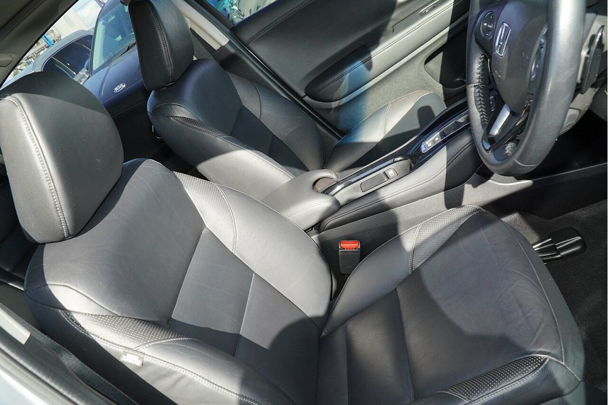 2018 Honda HR-V VTi-L