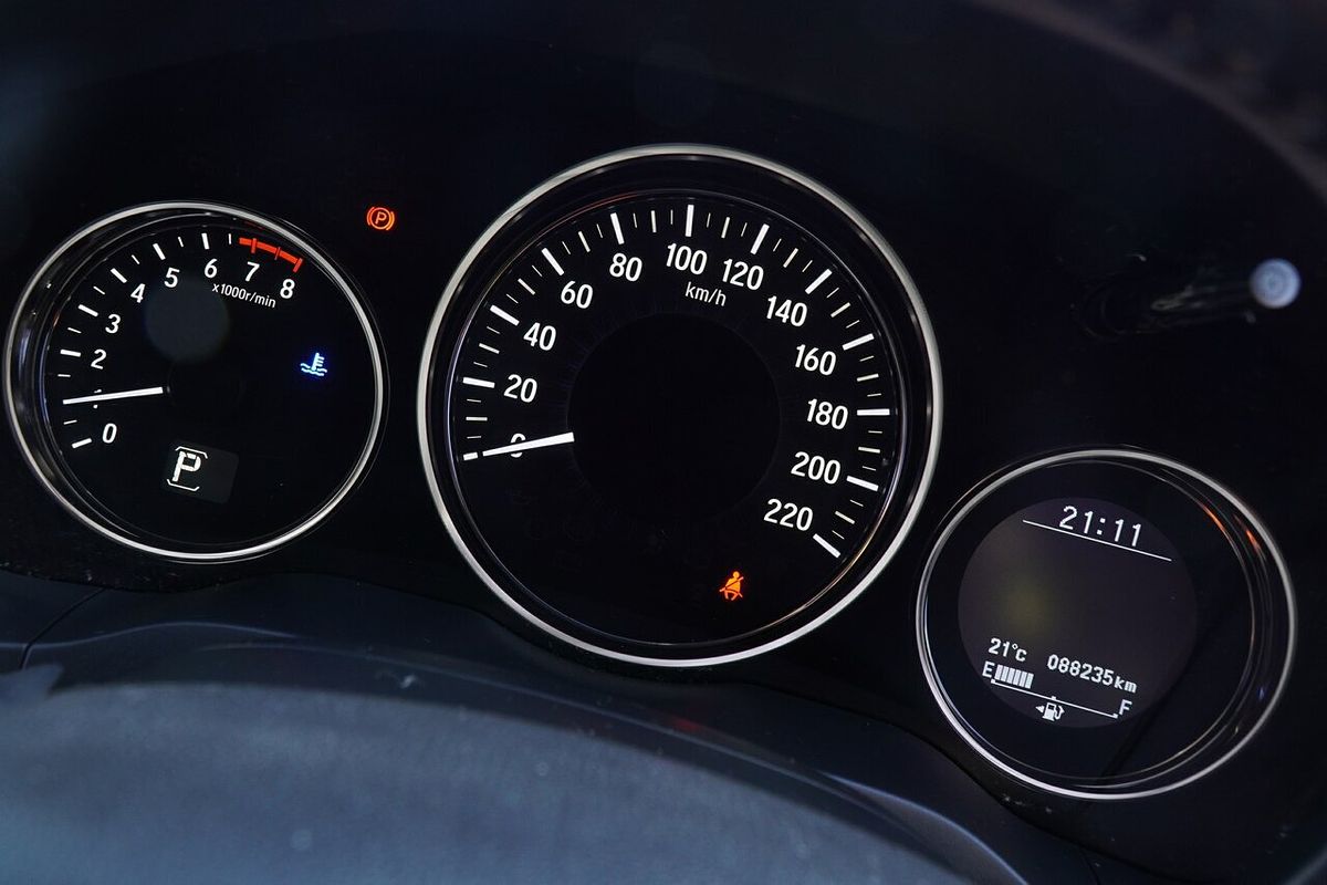 2018 Honda HR-V VTi-L