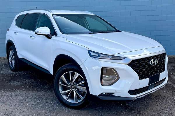 2020 Hyundai Santa Fe Active X TM.2