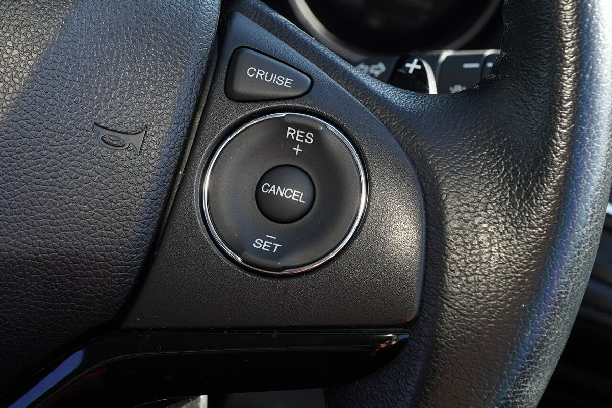 2018 Honda HR-V VTi-L