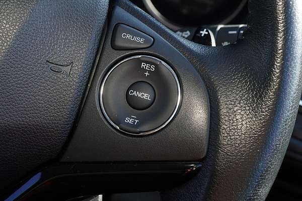 2018 Honda HR-V VTi-L