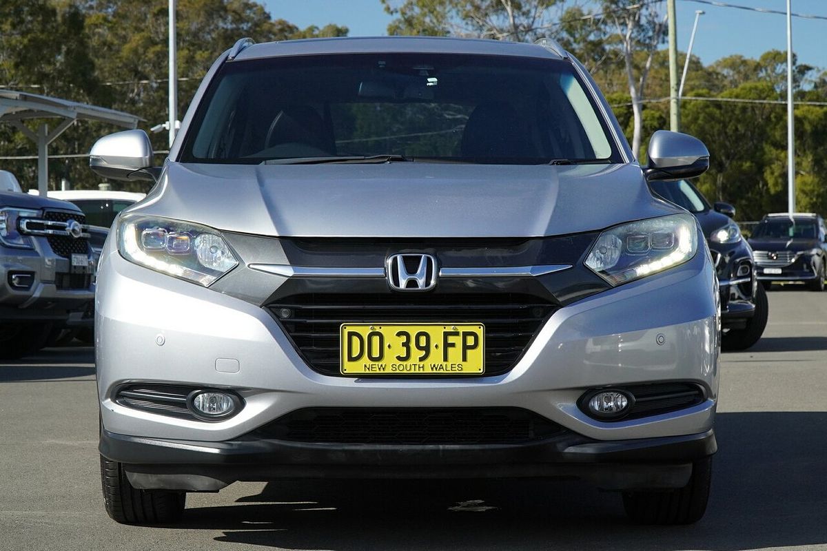2018 Honda HR-V VTi-L
