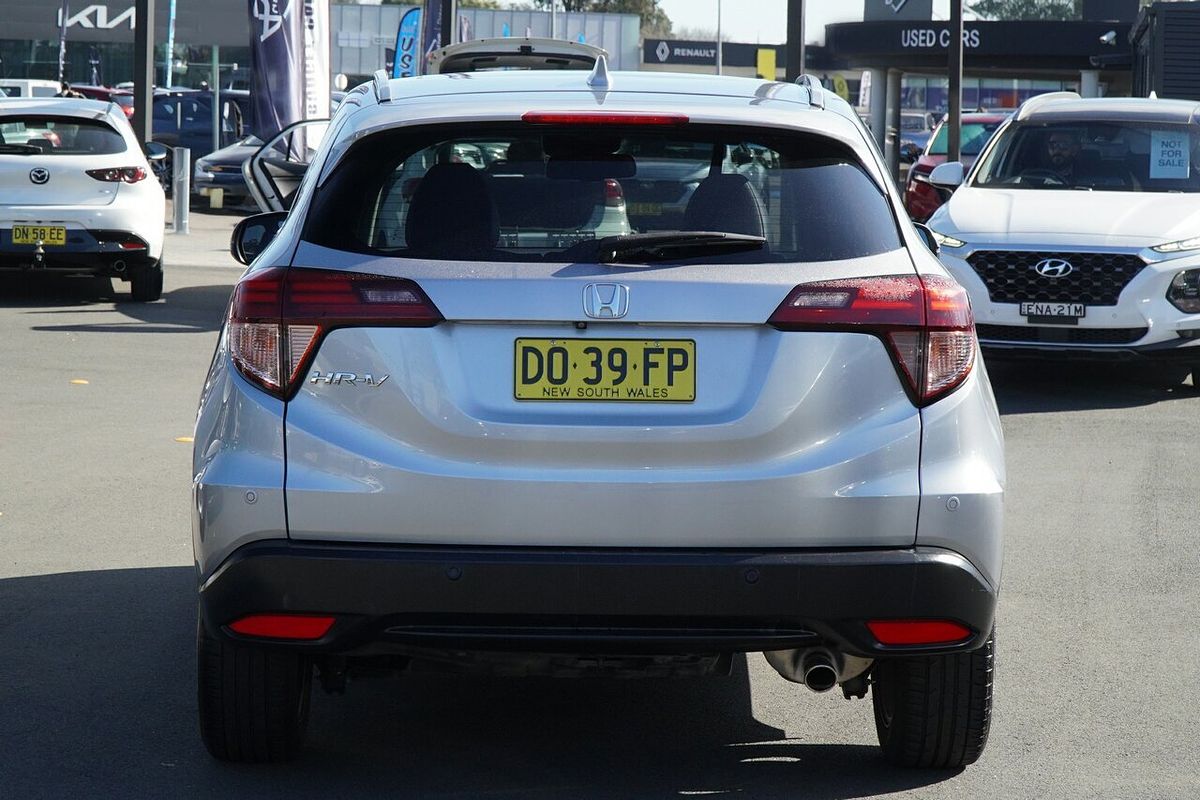 2018 Honda HR-V VTi-L