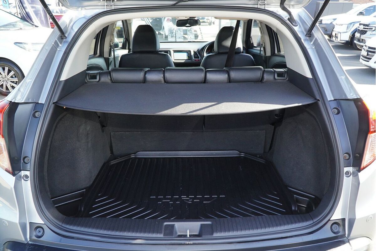 2018 Honda HR-V VTi-L