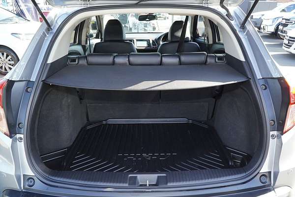 2018 Honda HR-V VTi-L
