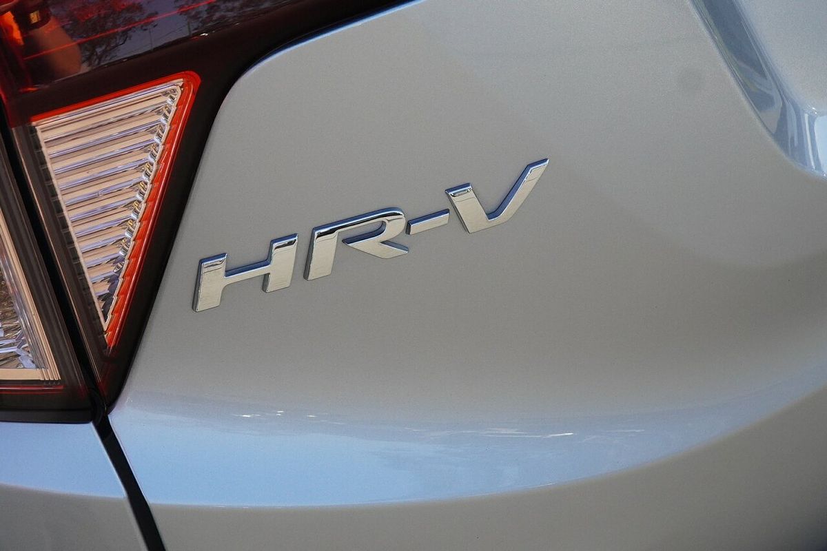 2018 Honda HR-V VTi-L