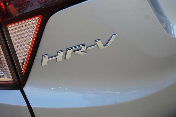 2018 Honda HR-V VTi-L