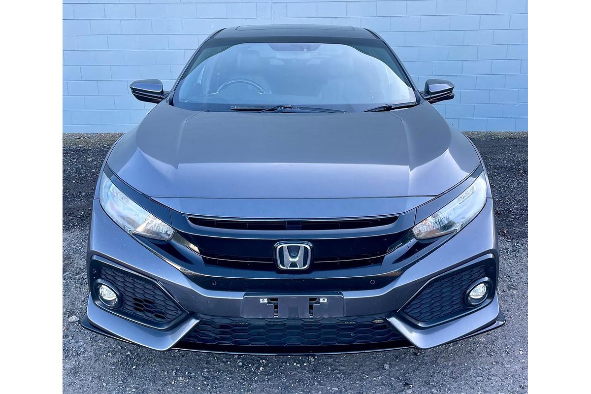 2017 Honda Civic RS 10th Gen