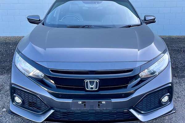2017 Honda Civic RS 10th Gen