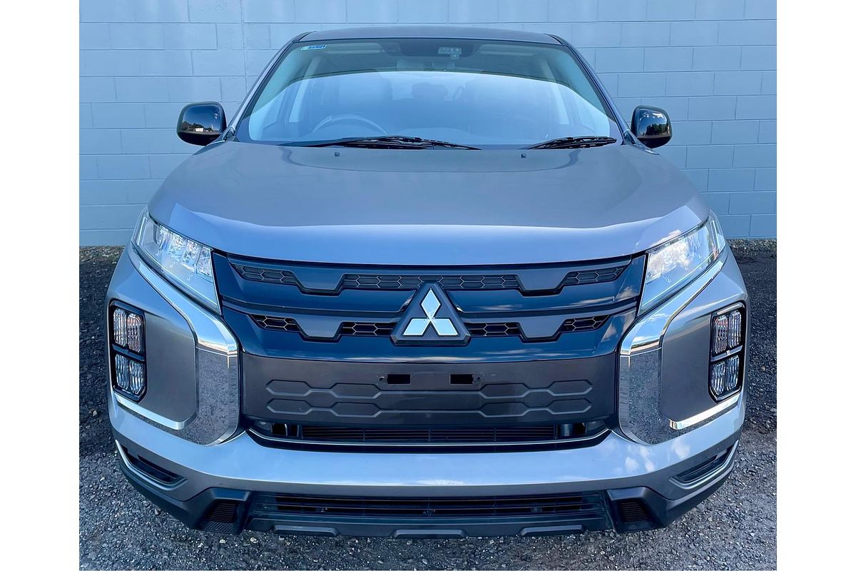 2020 Mitsubishi ASX MR XD