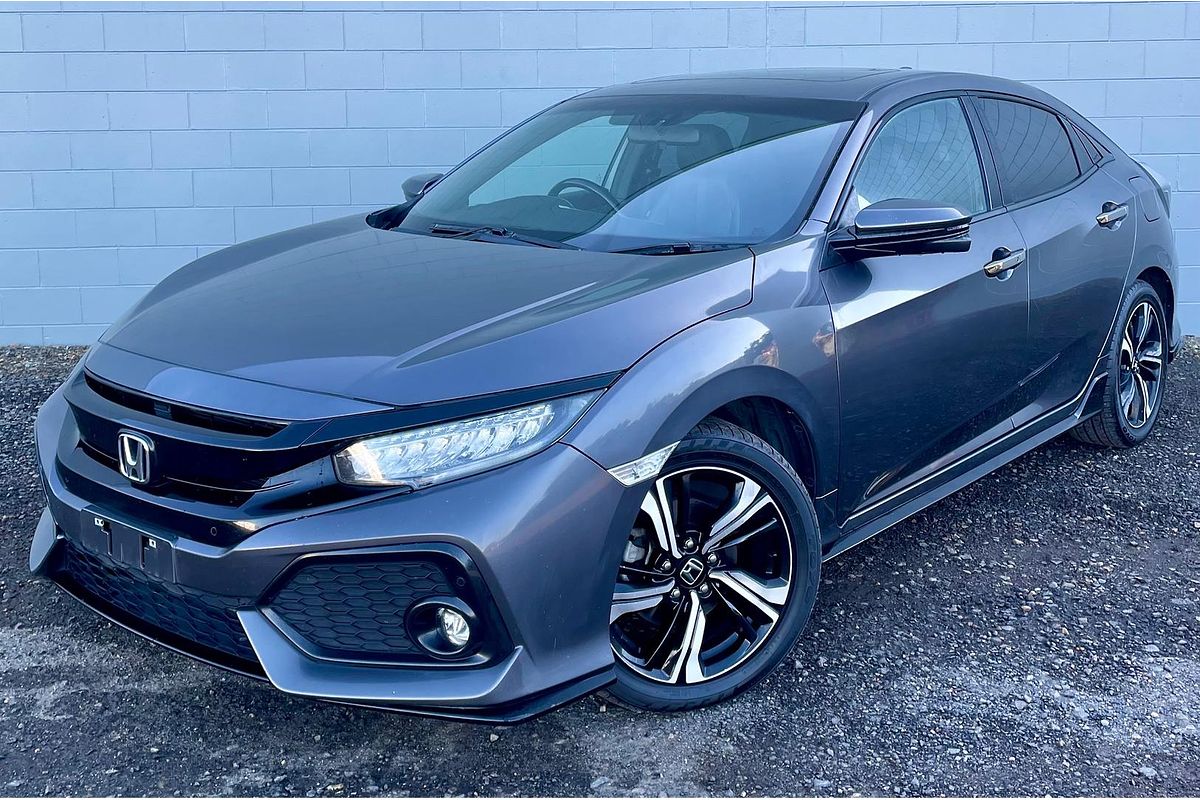 2017 Honda Civic RS 10th Gen