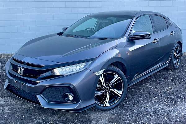 2017 Honda Civic RS 10th Gen