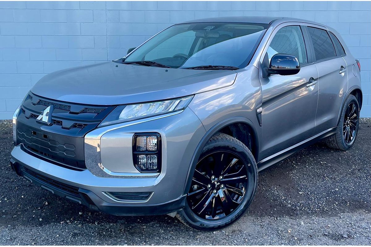2020 Mitsubishi ASX MR XD