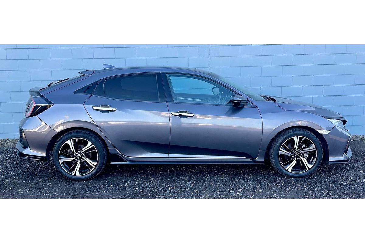 2017 Honda Civic RS 10th Gen