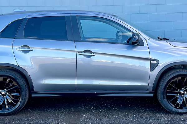 2020 Mitsubishi ASX MR XD