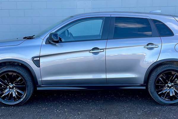 2020 Mitsubishi ASX MR XD