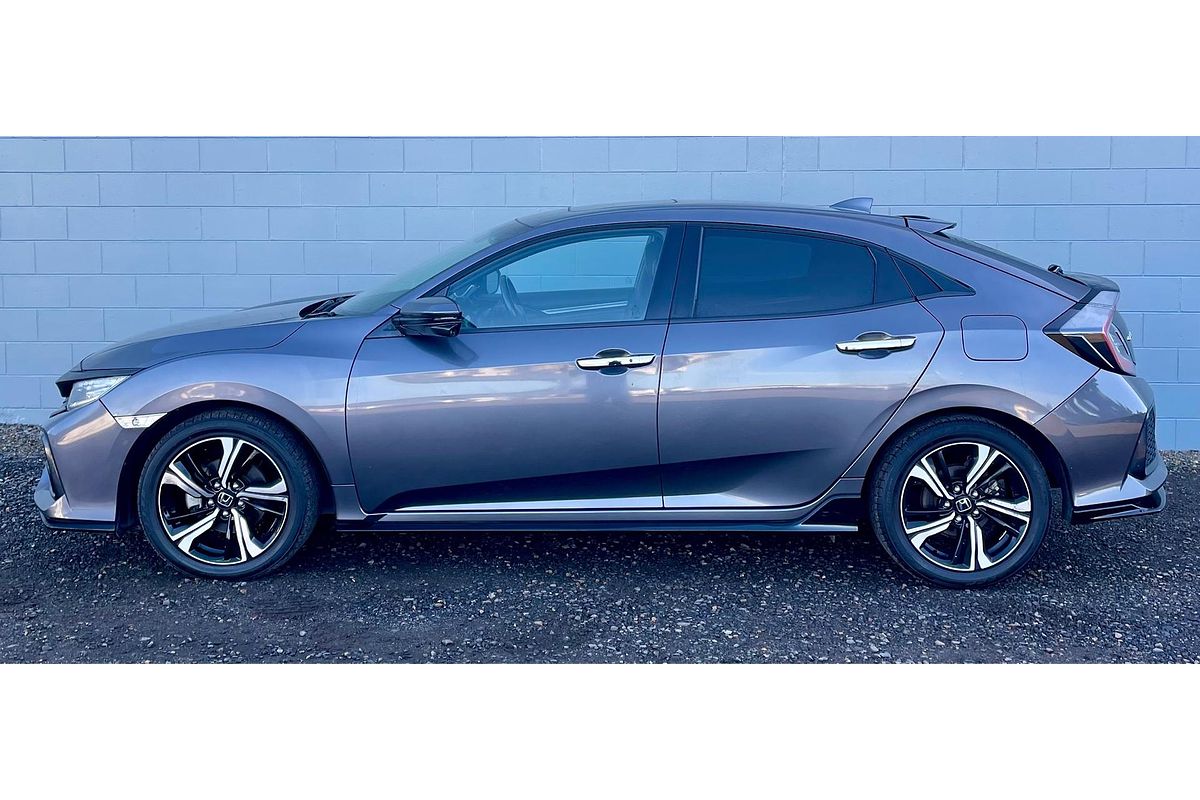 2017 Honda Civic RS 10th Gen