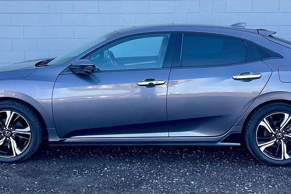 2017 Honda Civic RS 10th Gen