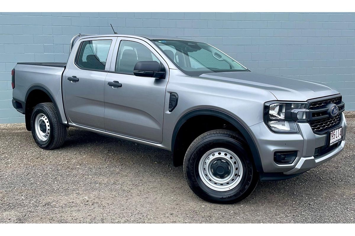 2024 Ford Ranger XL 4X4 2.0L