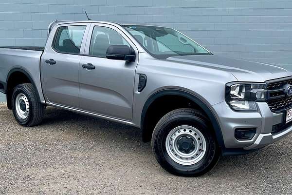 2024 Ford Ranger XL 4X4 2.0L