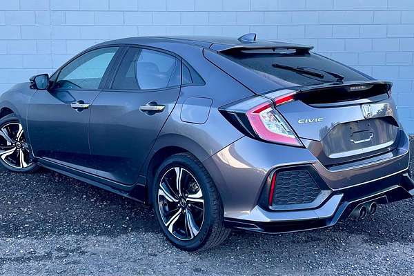 2017 Honda Civic RS 10th Gen