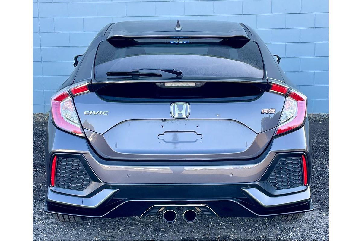 2017 Honda Civic RS 10th Gen