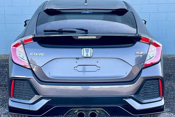 2017 Honda Civic RS 10th Gen