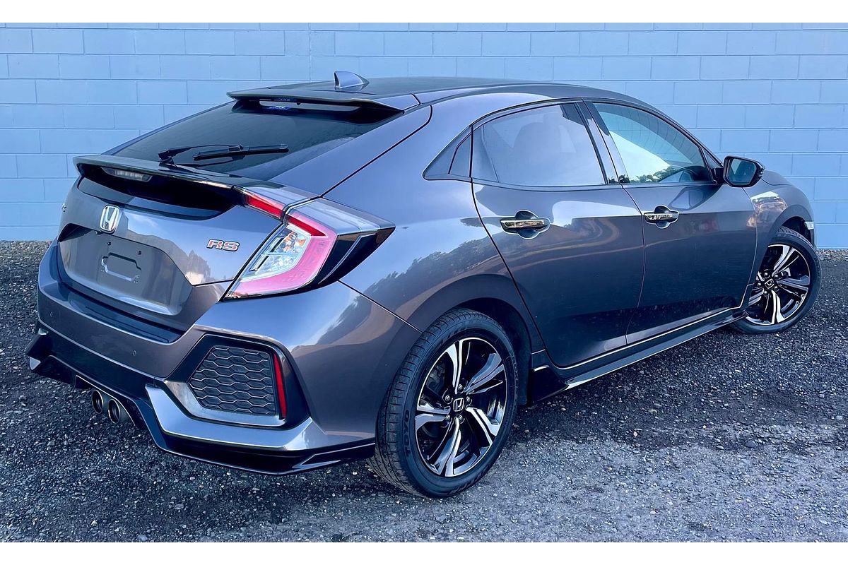 2017 Honda Civic RS 10th Gen