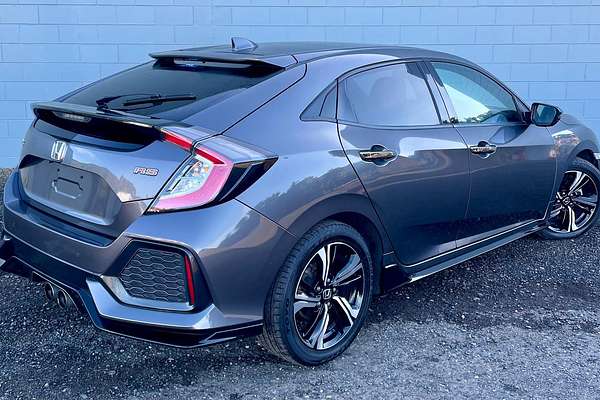 2017 Honda Civic RS 10th Gen