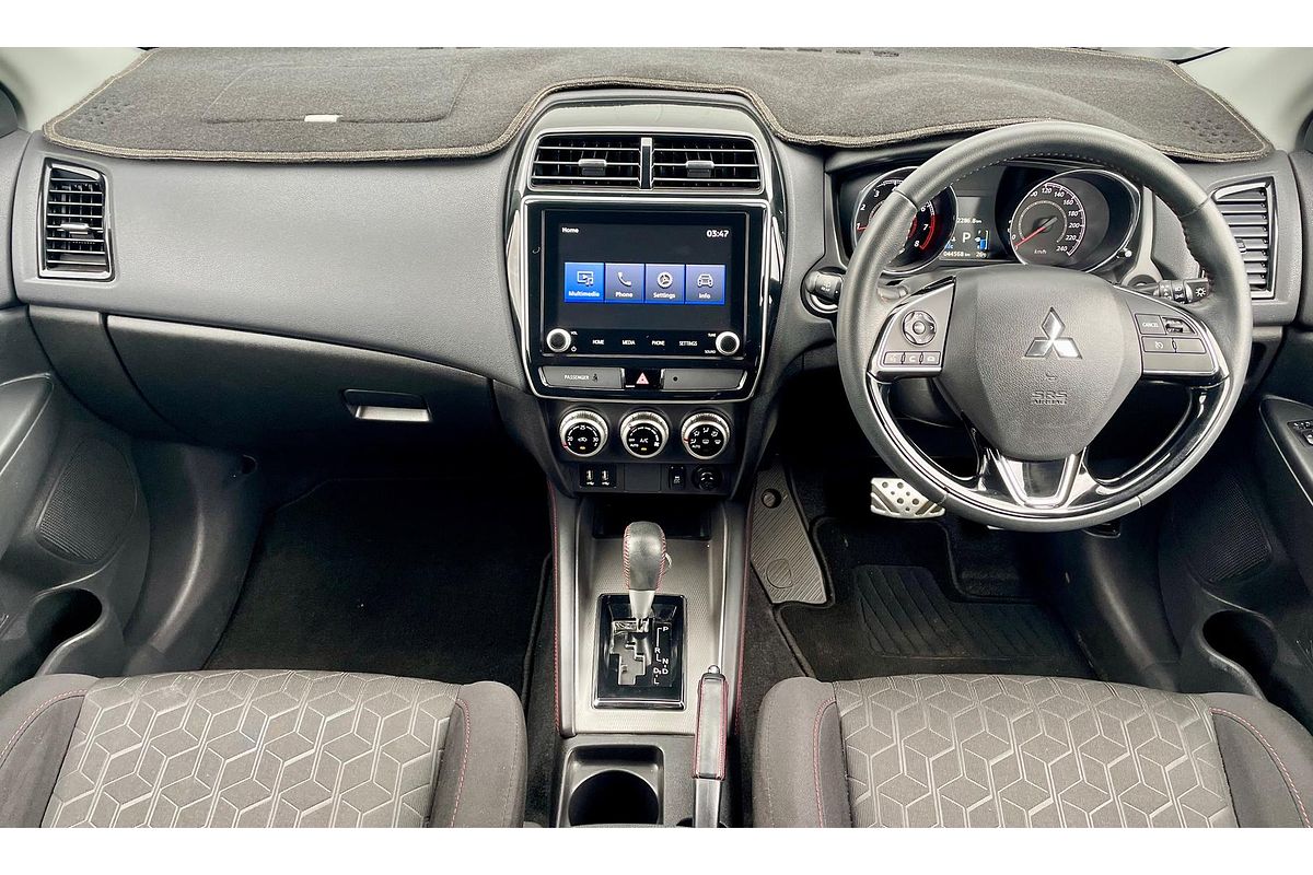 2020 Mitsubishi ASX MR XD