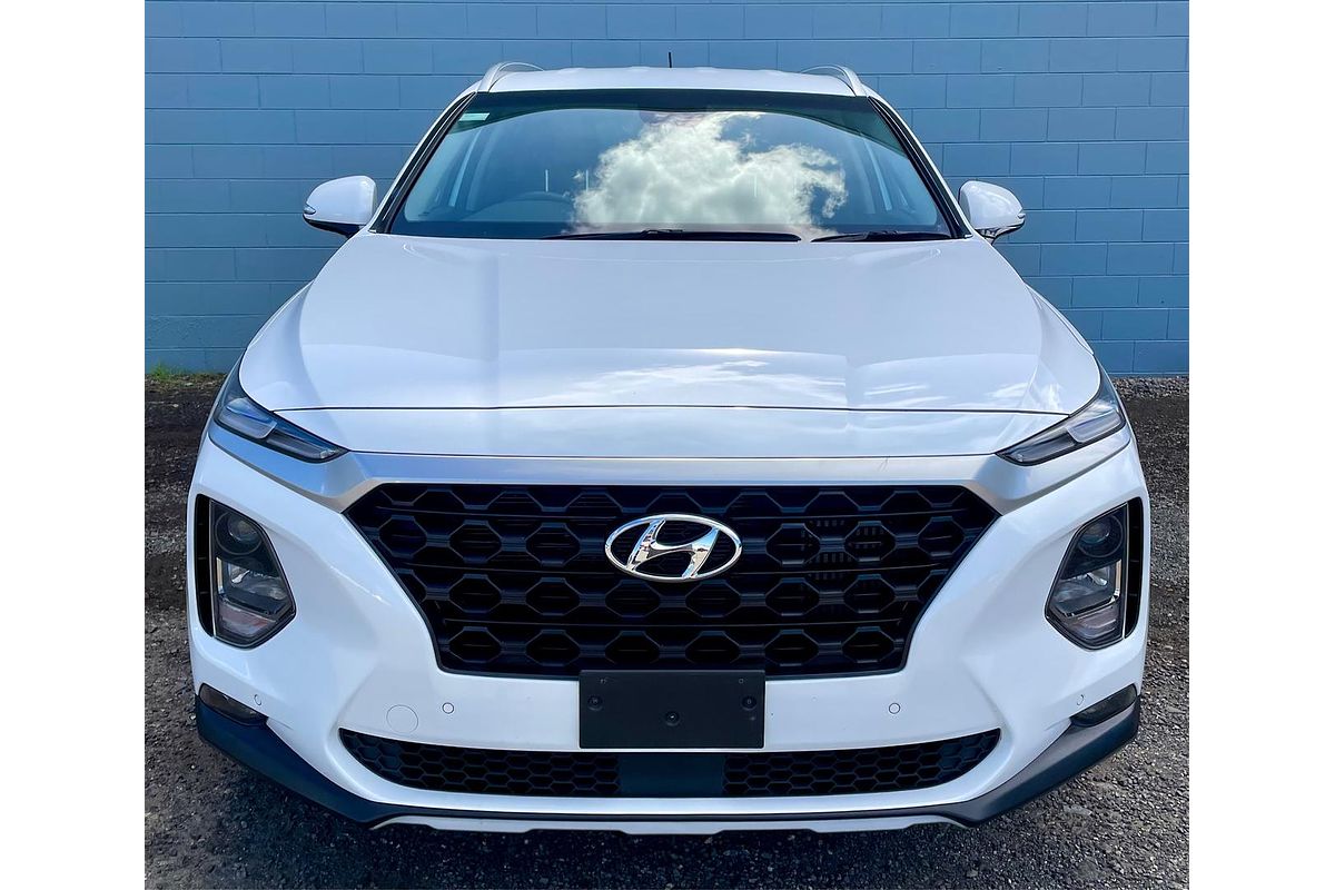 2020 Hyundai Santa Fe Active X TM.2