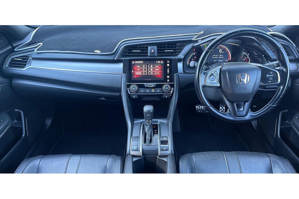 2017 Honda Civic RS 10th Gen