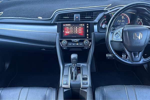 2017 Honda Civic RS 10th Gen