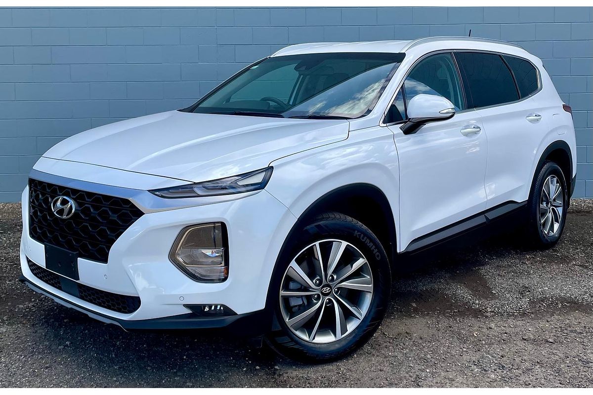 2020 Hyundai Santa Fe Active X TM.2