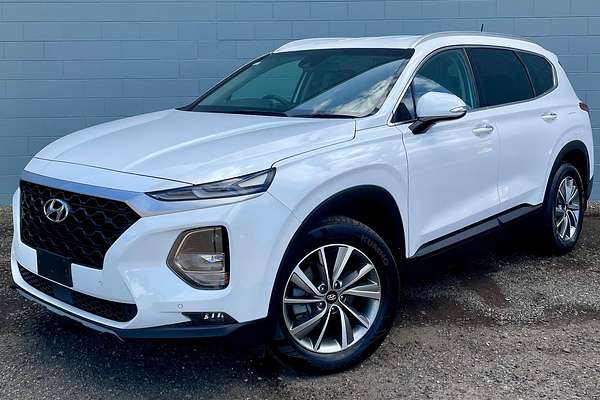 2020 Hyundai Santa Fe Active X TM.2