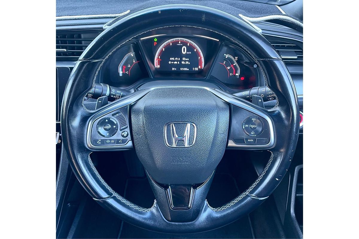 2017 Honda Civic RS 10th Gen