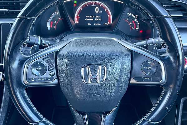 2017 Honda Civic RS 10th Gen